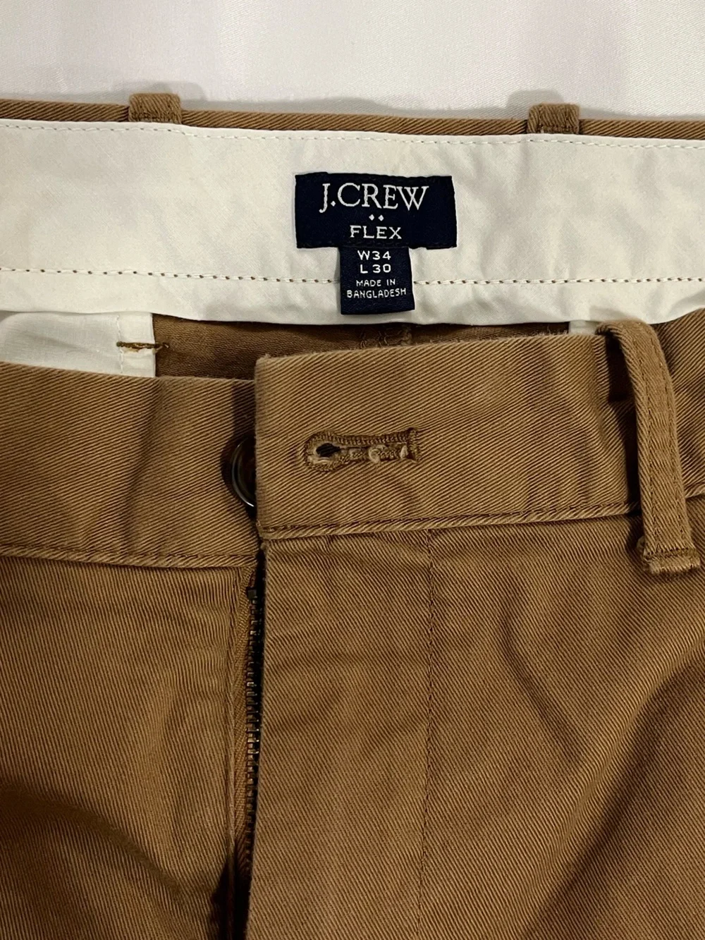 J. Crew classic brown